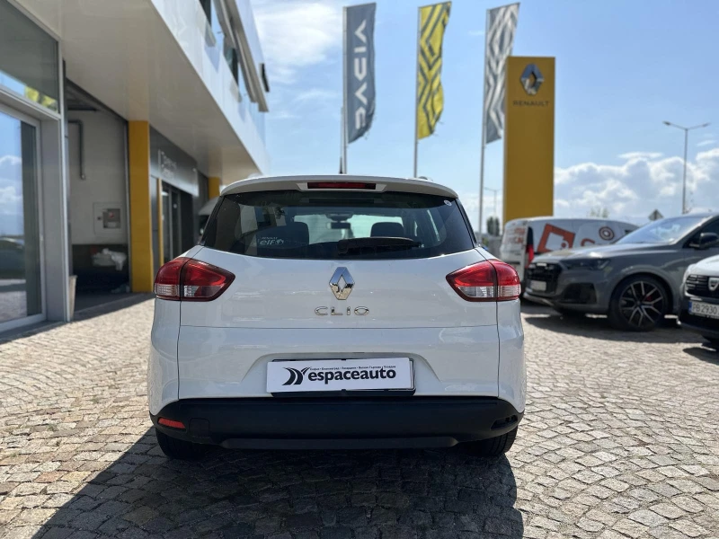 Renault Clio Grandtour , снимка 5 - Автомобили и джипове - 47294441