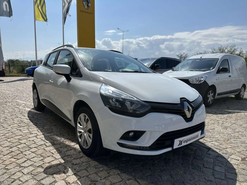 Renault Clio Grandtour , снимка 3 - Автомобили и джипове - 47294441