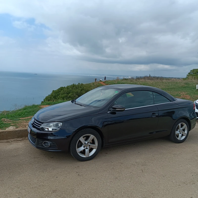 VW Eos 1.4 TSI Нов внос от Швейцария, снимка 4 - Автомобили и джипове - 47555237