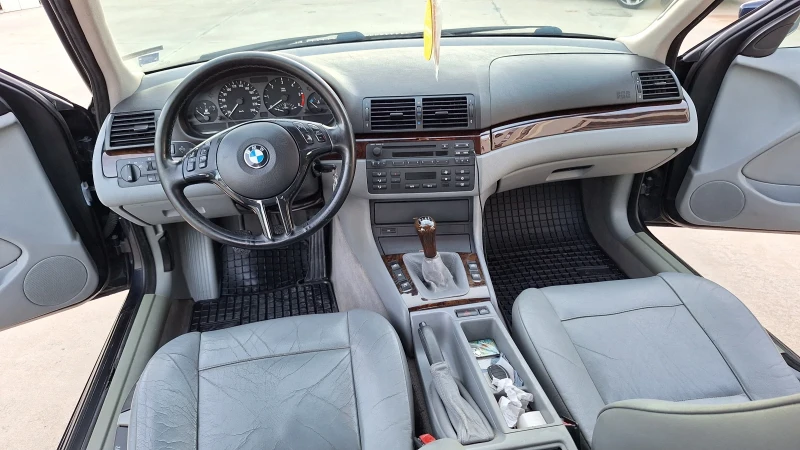 BMW 320 150кс,  6 Скорости, фейслифт, снимка 7 - Автомобили и джипове - 47583450