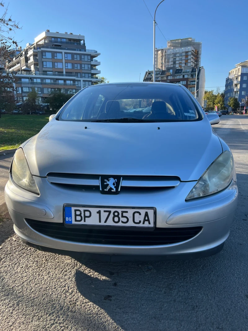 Peugeot 307, снимка 1 - Автомобили и джипове - 47652709