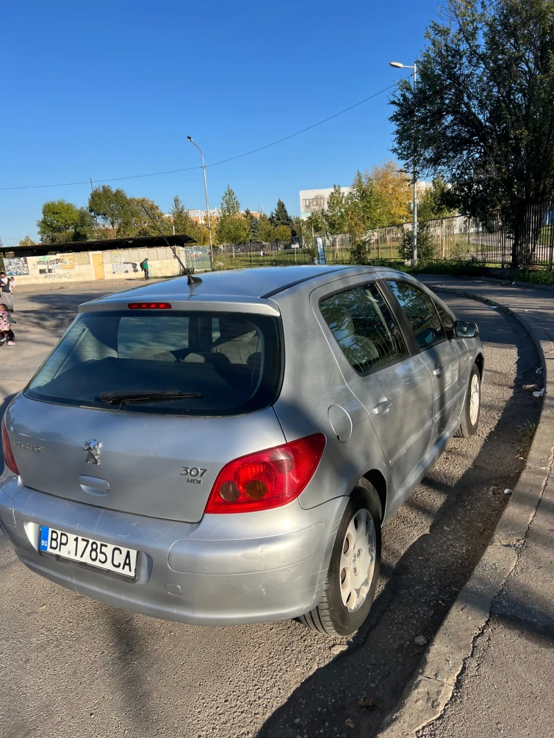 Peugeot 307, снимка 5 - Автомобили и джипове - 47652709