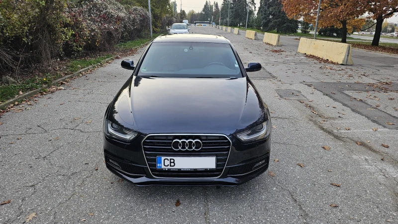 Audi A4 2.0 TFSI QUATTRO, снимка 1 - Автомобили и джипове - 47767851