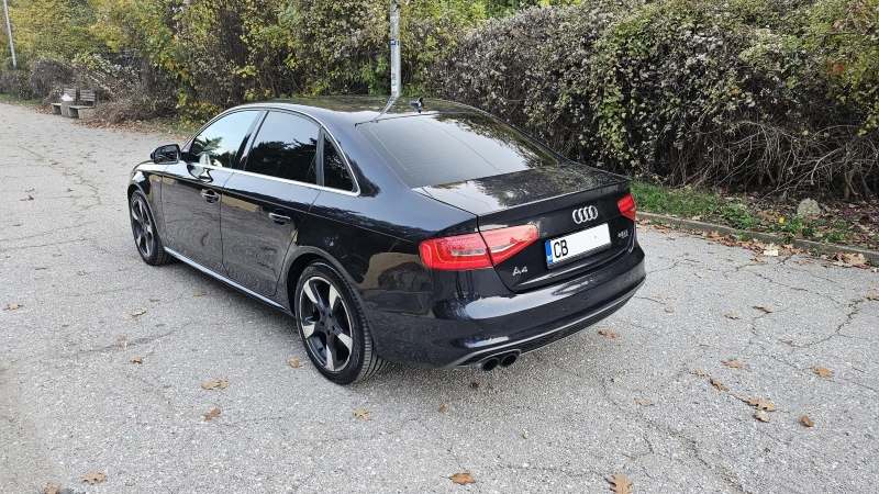 Audi A4 2.0 TFSI QUATTRO, снимка 6 - Автомобили и джипове - 47767851