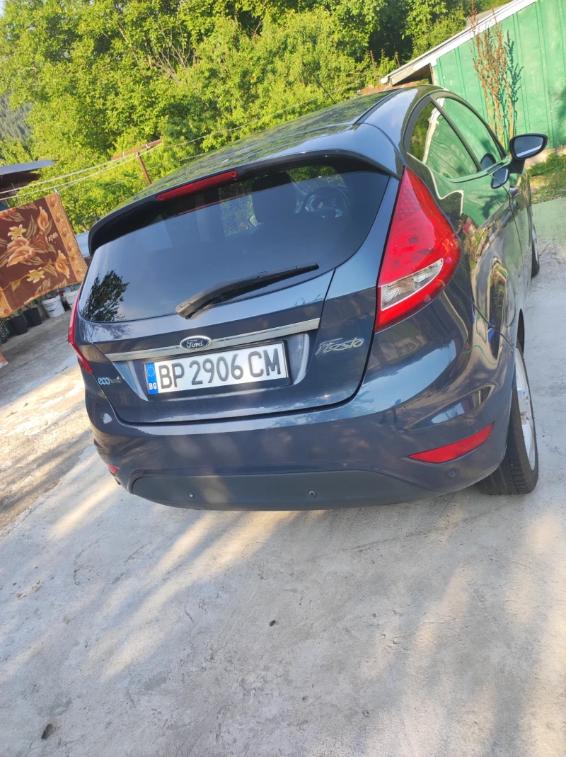 Ford Fiesta 1.6, снимка 4 - Автомобили и джипове - 48087248