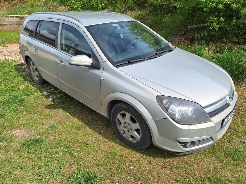 Opel Astra H 1.6 Twinport , снимка 2 - Автомобили и джипове - 48434982