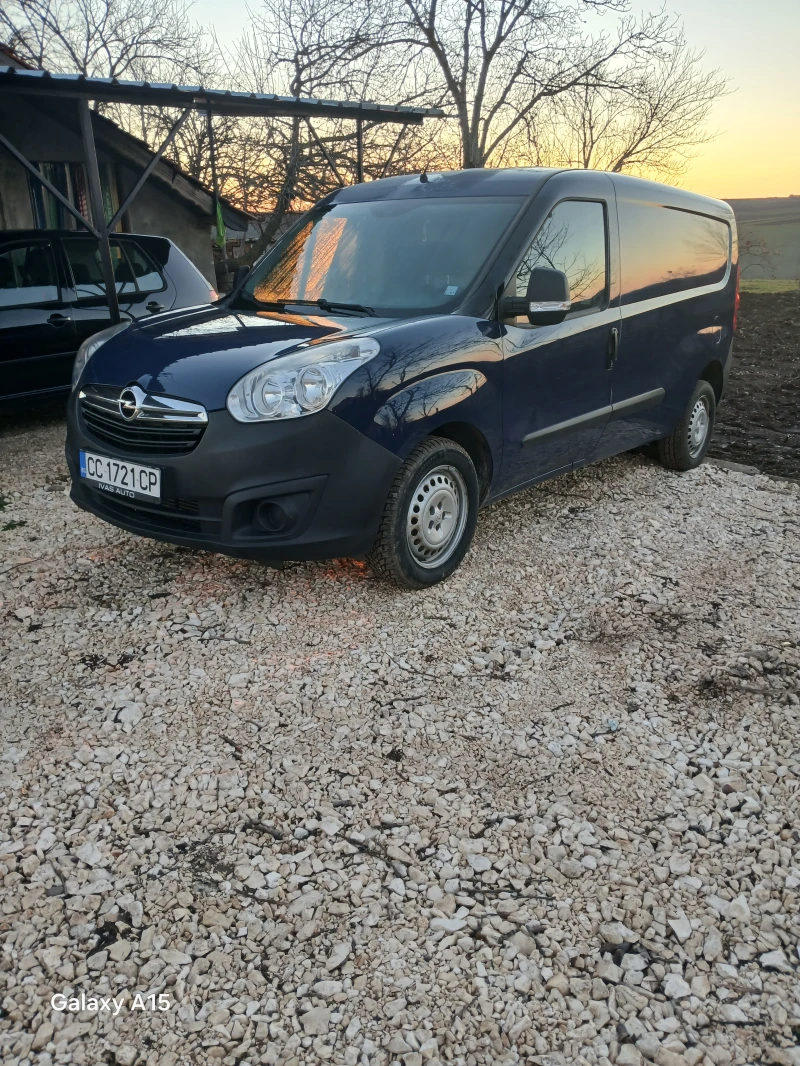 Opel Combo 1300, снимка 11 - Автомобили и джипове - 48525001