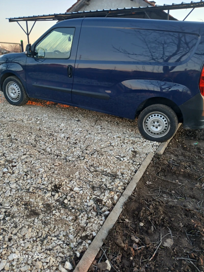 Opel Combo 1300, снимка 10 - Автомобили и джипове - 48525001