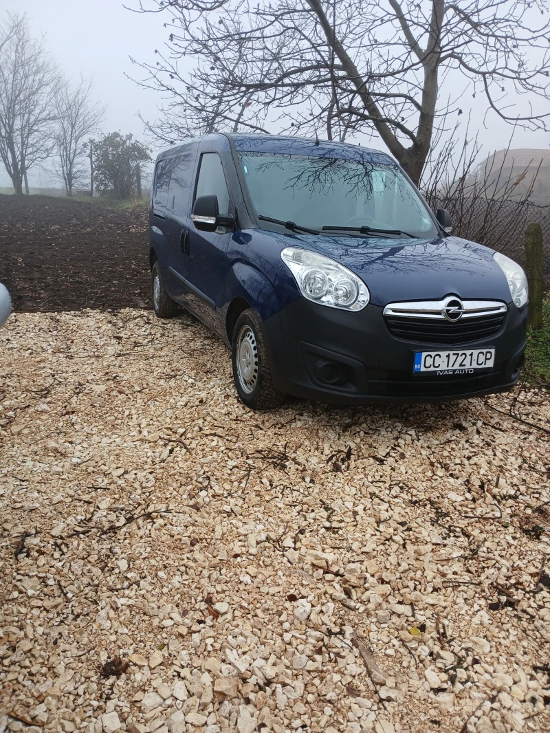 Opel Combo 1300, снимка 2 - Автомобили и джипове - 48525001