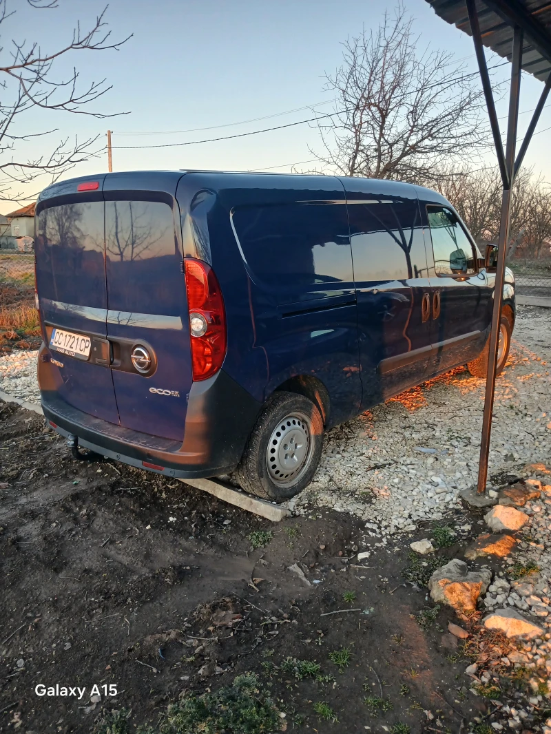 Opel Combo 1300, снимка 9 - Автомобили и джипове - 48525001