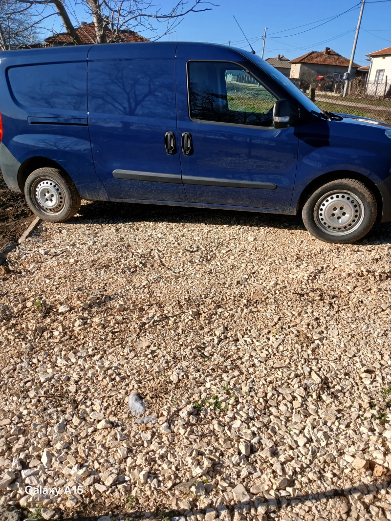 Opel Combo 1300, снимка 5 - Автомобили и джипове - 48525001