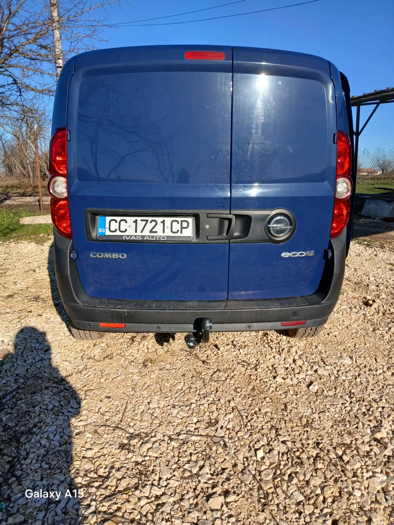 Opel Combo 1300, снимка 4 - Автомобили и джипове - 48525001