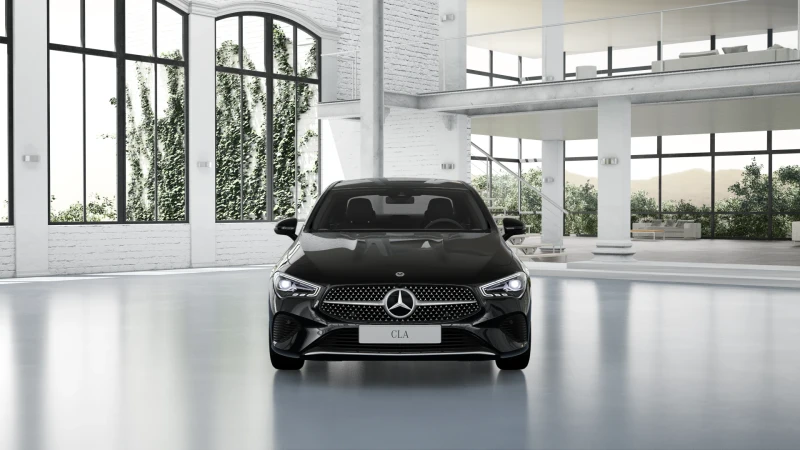 Mercedes-Benz CLA 180, снимка 2 - Автомобили и джипове - 48674663