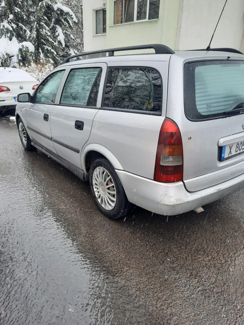 Opel Astra 1, 7tdi , снимка 4 - Автомобили и джипове - 48690595