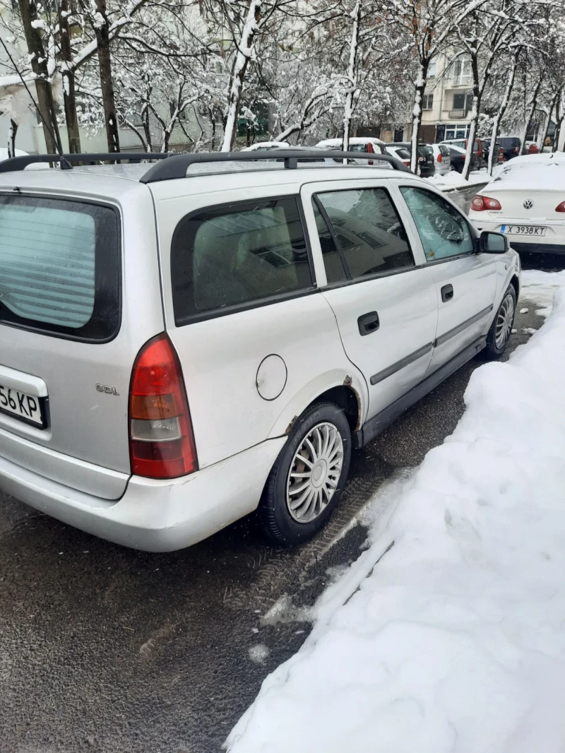 Opel Astra 1, 7tdi , снимка 3 - Автомобили и джипове - 48690595