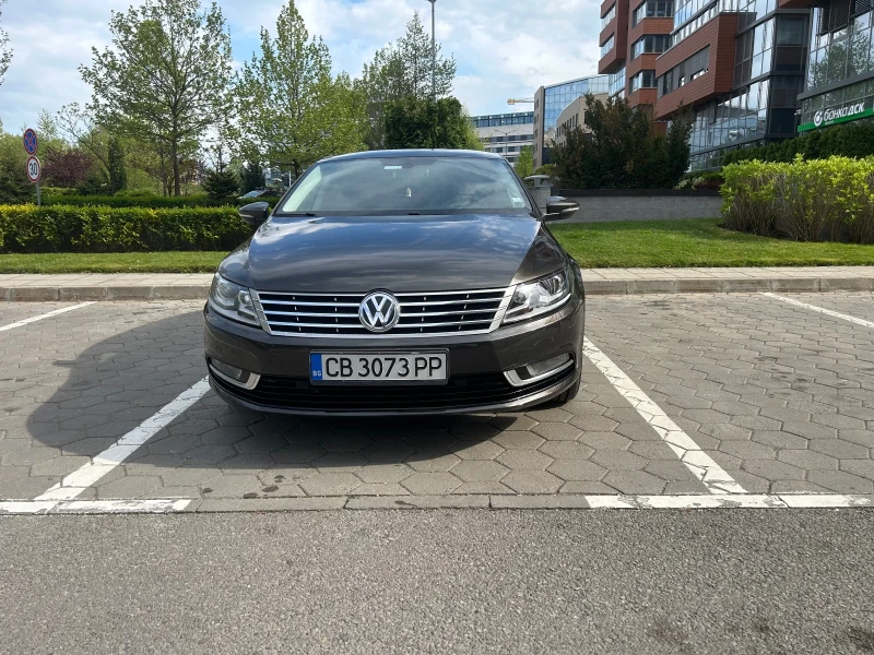 VW Passat CC, снимка 10 - Автомобили и джипове - 49276609