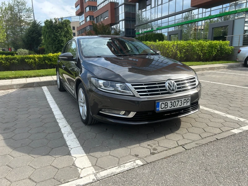 VW Passat CC, снимка 11 - Автомобили и джипове - 49276609