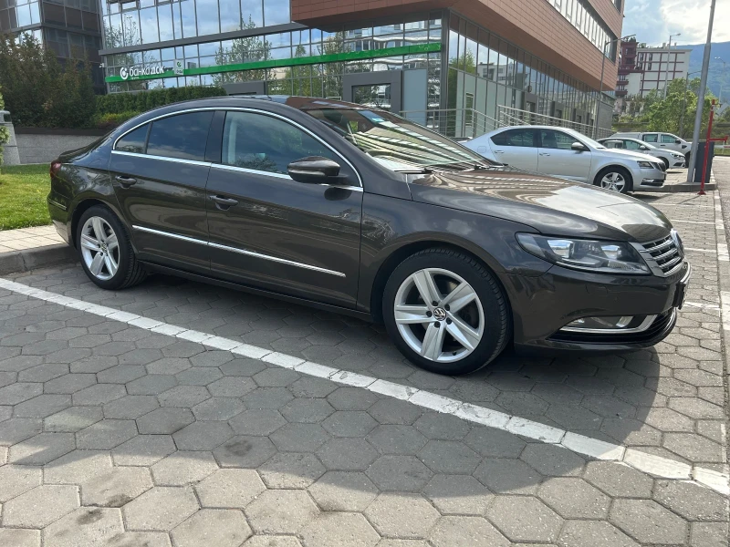 VW Passat CC, снимка 8 - Автомобили и джипове - 49276609