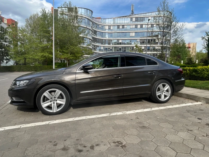 VW Passat CC, снимка 12 - Автомобили и джипове - 49276609