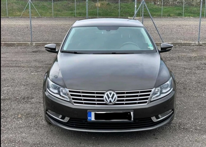 VW Passat CC, снимка 3 - Автомобили и джипове - 49276609