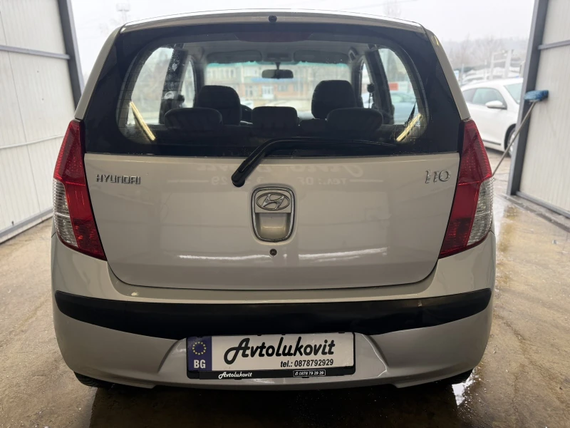 Hyundai I10, снимка 5 - Автомобили и джипове - 49289544
