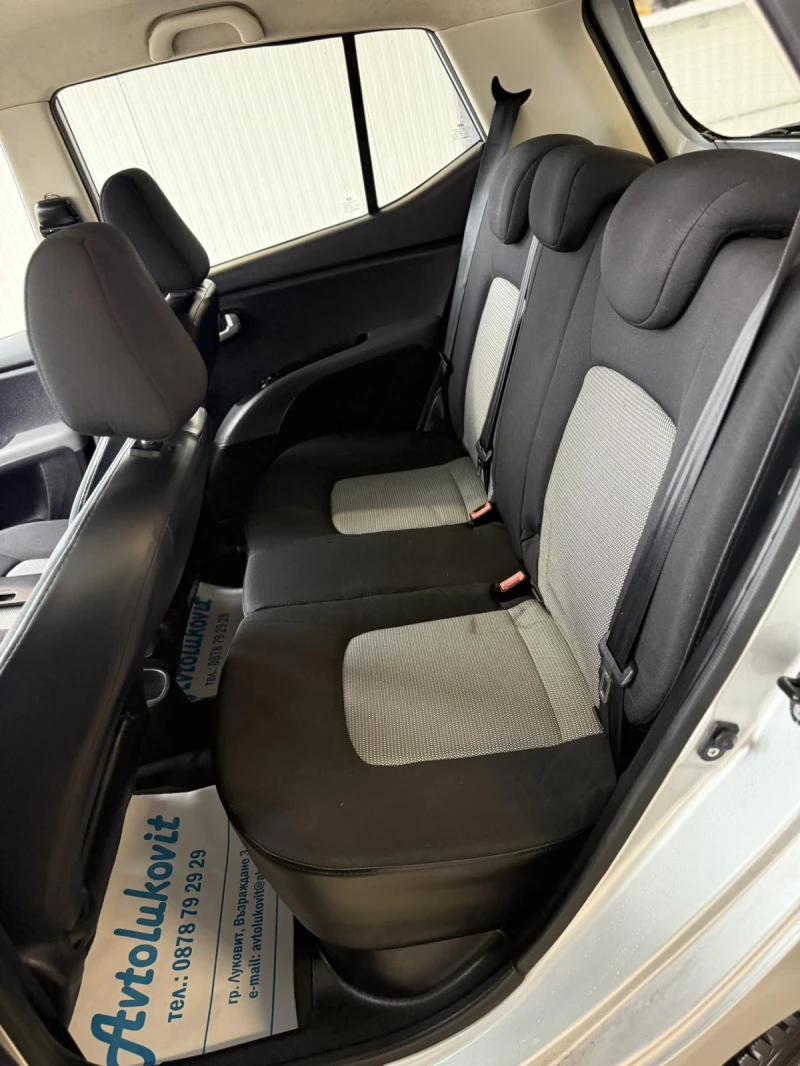 Hyundai I10, снимка 11 - Автомобили и джипове - 49289544