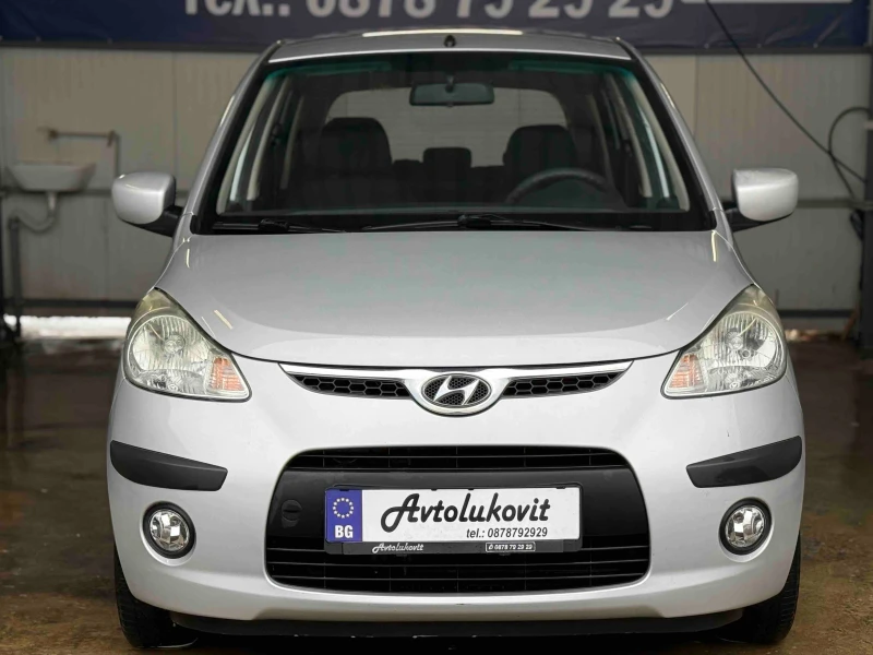 Hyundai I10, снимка 2 - Автомобили и джипове - 49289544