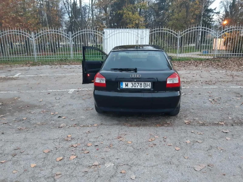 Audi A3, снимка 6 - Автомобили и джипове - 49394065