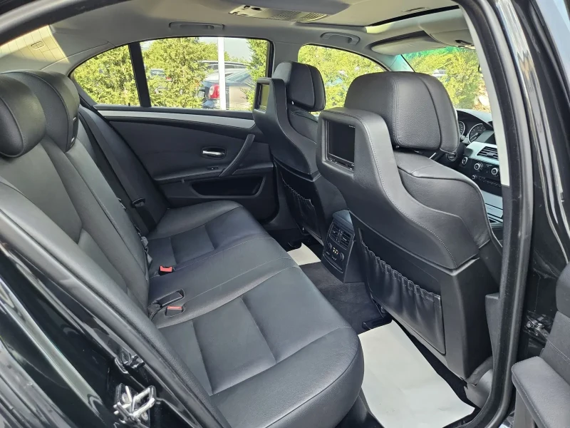 BMW 525 3.0i-218kc= FACELIFT= АВТОМАТ= INDIVIDUAL= XDRIVE , снимка 14 - Автомобили и джипове - 50842728