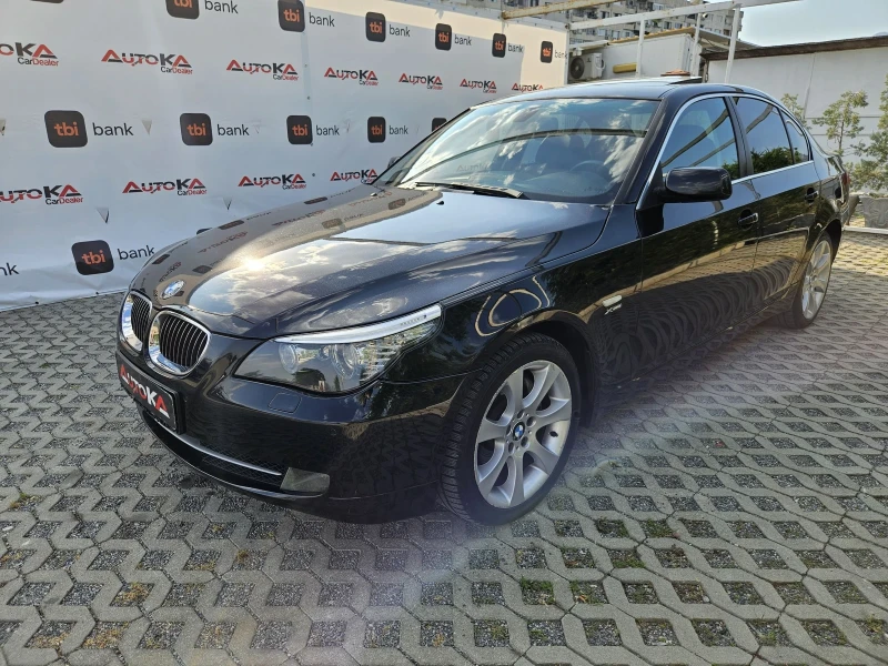 BMW 525 3.0i-218kc= FACELIFT= АВТОМАТ= INDIVIDUAL= XDRIVE , снимка 6 - Автомобили и джипове - 50842728