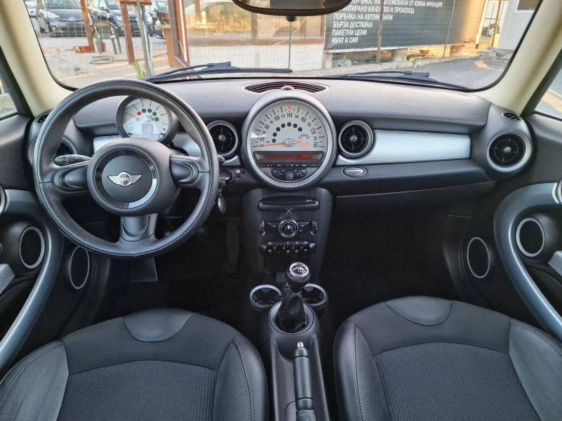 Mini Clubman 172000km. bi-xenon , снимка 8 - Автомобили и джипове - 50899721