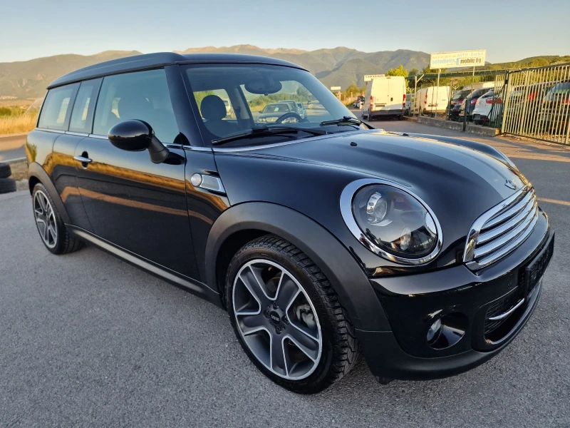 Mini Clubman 172000km. bi-xenon , снимка 2 - Автомобили и джипове - 50899721