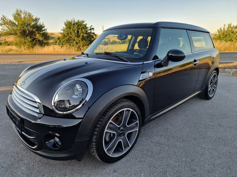 Mini Clubman 172000km. bi-xenon 