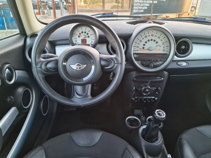 Mini Clubman 172000km. bi-xenon , снимка 9 - Автомобили и джипове - 50899721