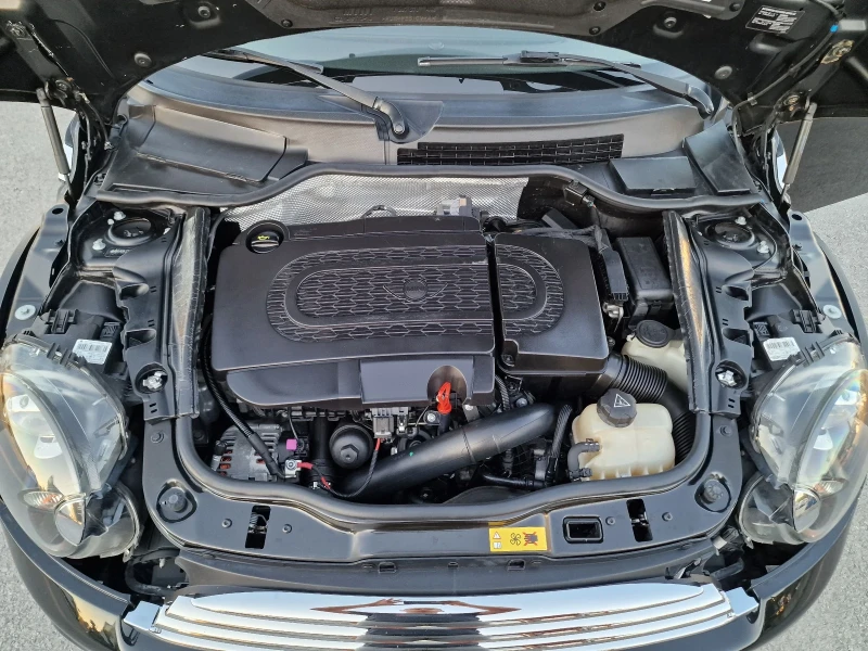 Mini Clubman 172000km. bi-xenon , снимка 15 - Автомобили и джипове - 50899721