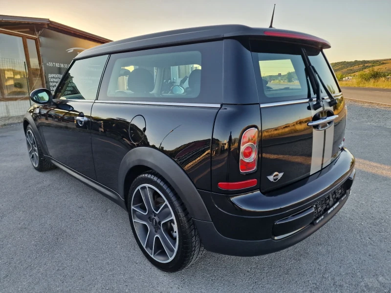 Mini Clubman 172000km. bi-xenon , снимка 5 - Автомобили и джипове - 50899721