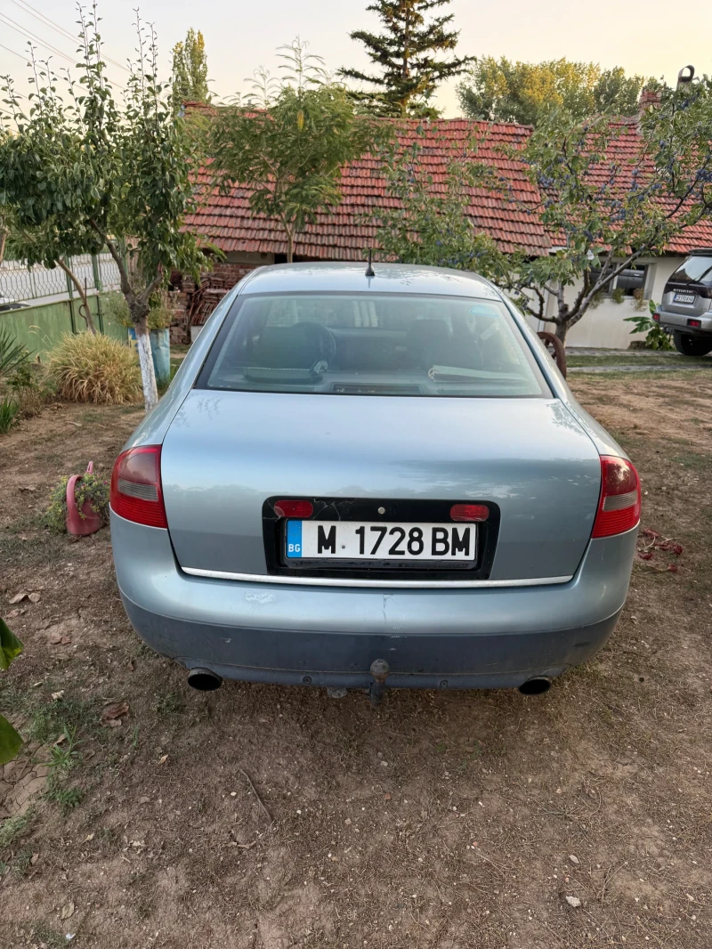 Audi A6 C5, снимка 4 - Автомобили и джипове - 51970011