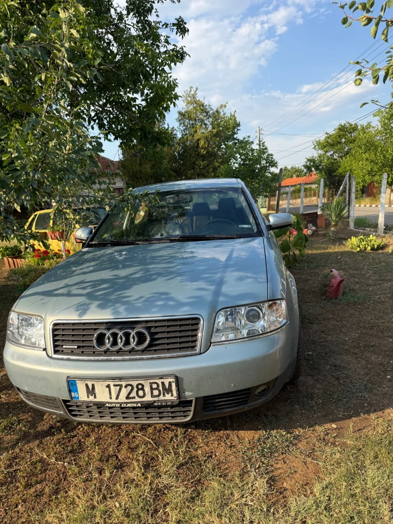 Audi A6 C5
