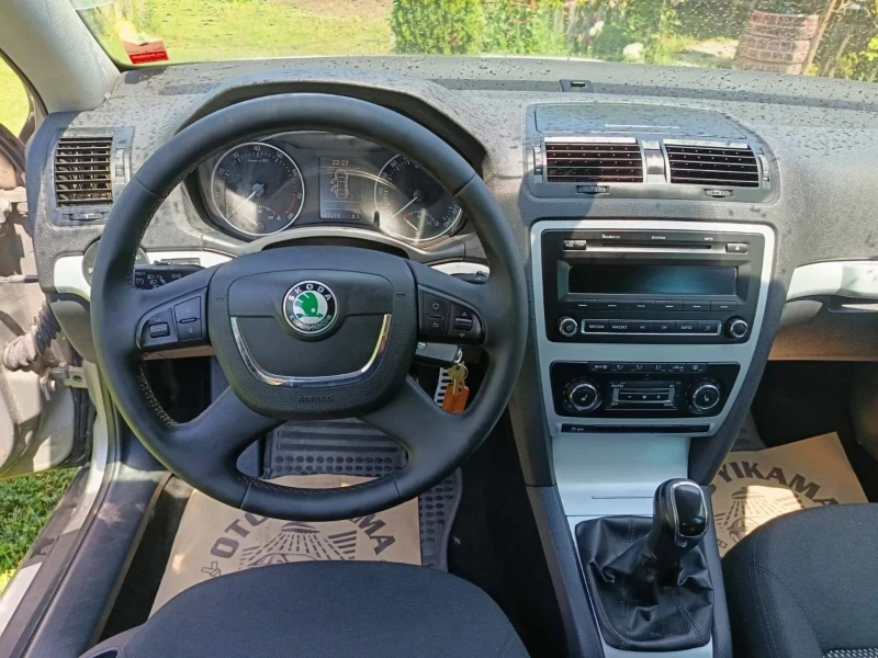 Skoda Octavia Scout 4х4, снимка 6 - Автомобили и джипове - 51331580