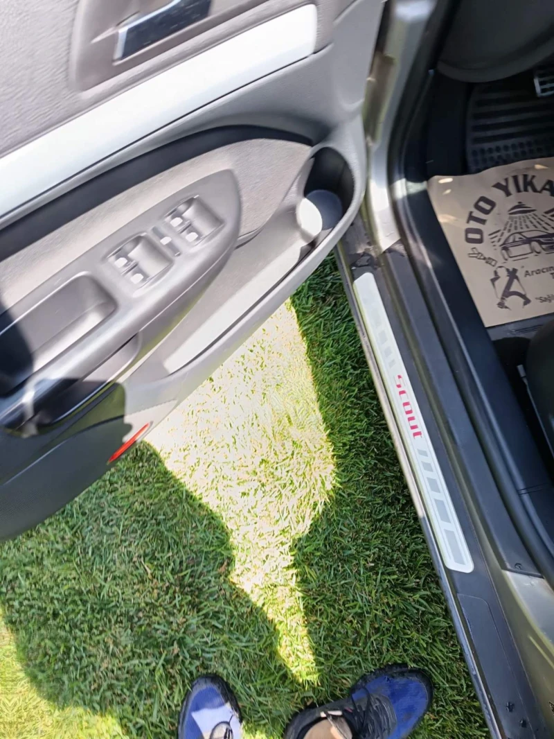 Skoda Octavia Scout 4х4, снимка 9 - Автомобили и джипове - 51331580