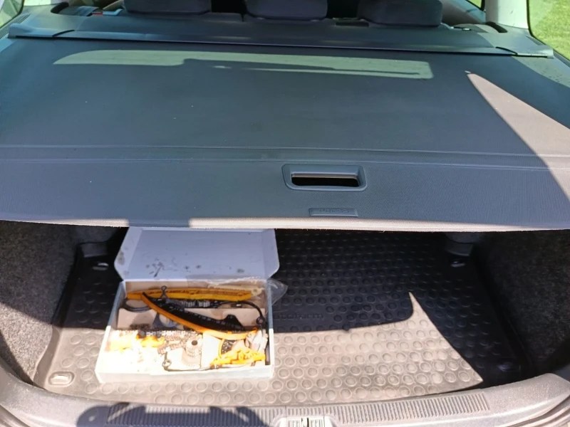 Skoda Octavia Scout 4х4, снимка 11 - Автомобили и джипове - 51331580