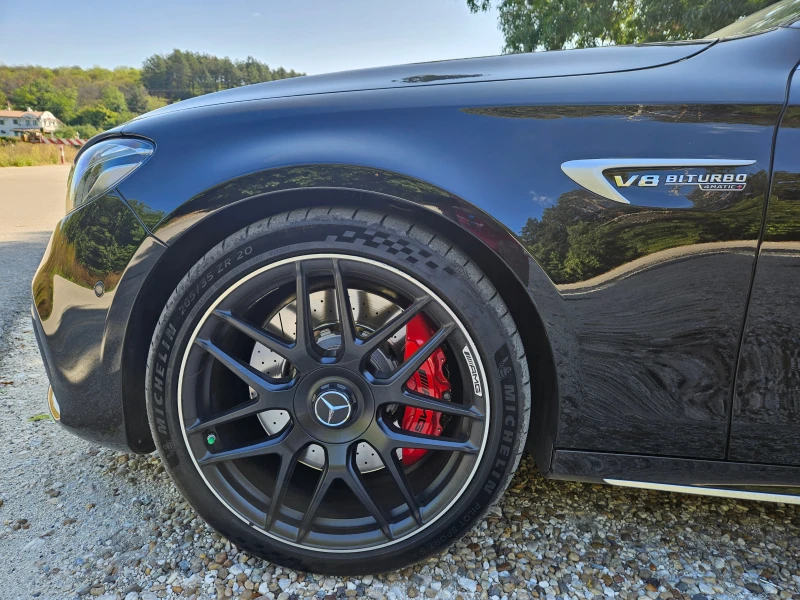Mercedes-Benz E 63 AMG S+ , снимка 3 - Автомобили и джипове - 52577691