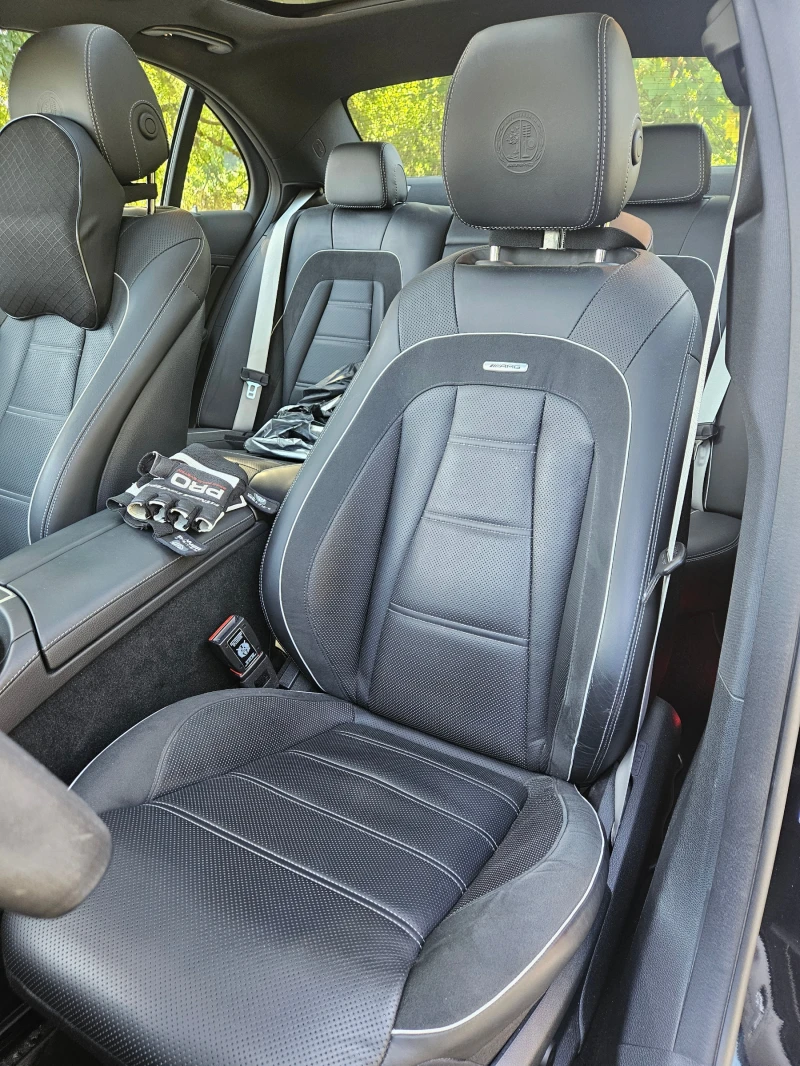 Mercedes-Benz E 63 AMG S+ , снимка 12 - Автомобили и джипове - 52577691