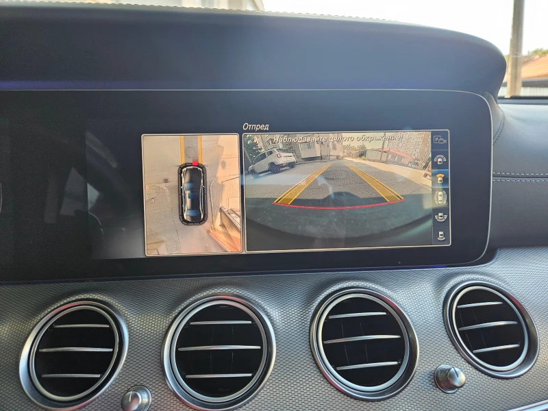 Mercedes-Benz E 63 AMG S+ , снимка 6 - Автомобили и джипове - 52577691