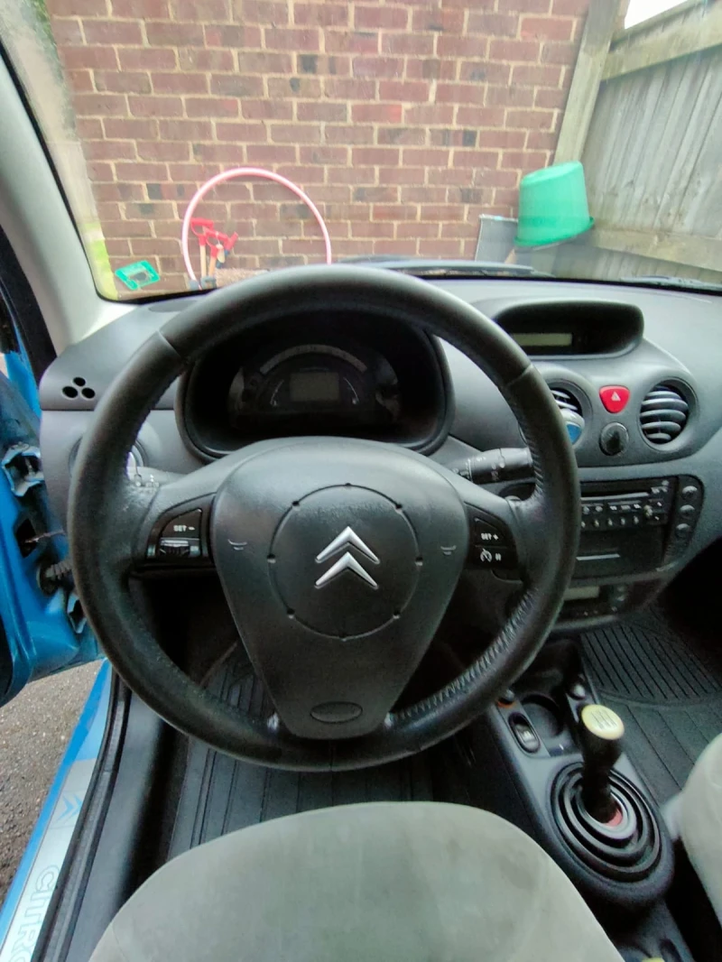 Citroen C3 1.4 i Exclusive, снимка 5 - Автомобили и джипове - 52517776