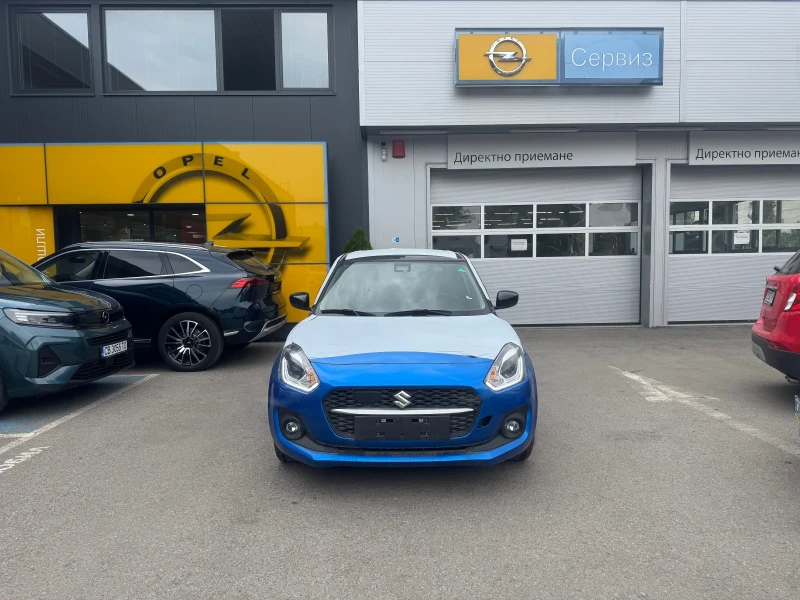 Suzuki Swift GL+ НОВ Автомобил, снимка 3 - Автомобили и джипове - 51985667