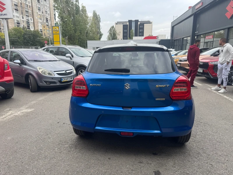 Suzuki Swift GL+ НОВ Автомобил, снимка 7 - Автомобили и джипове - 51985667