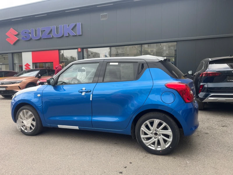 Suzuki Swift GL+ НОВ Автомобил, снимка 4 - Автомобили и джипове - 51985667