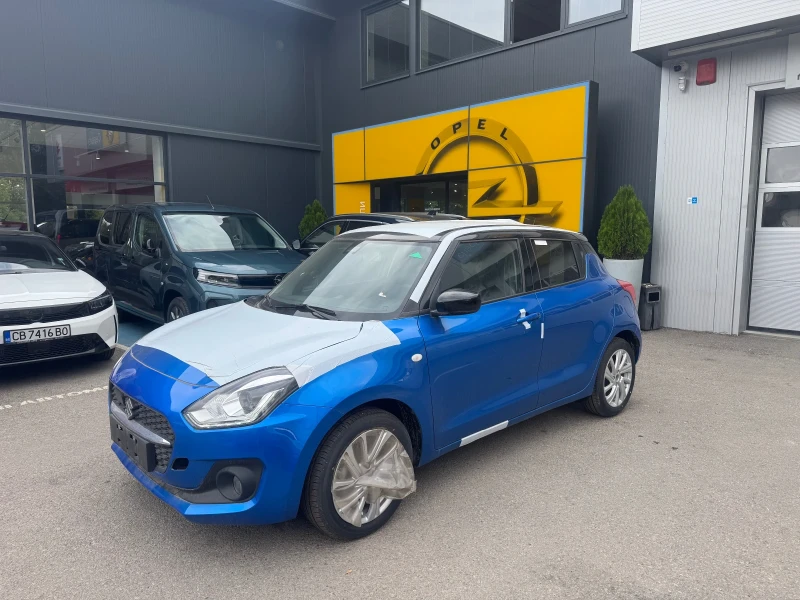 Suzuki Swift GL+ НОВ Автомобил, снимка 2 - Автомобили и джипове - 51985667