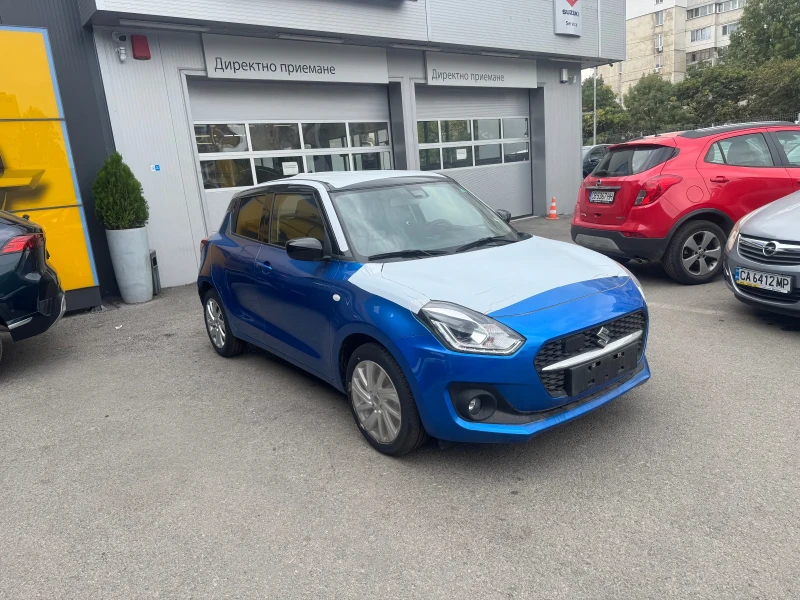 Suzuki Swift GL+ НОВ Автомобил
